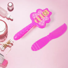 Baby comb and brush hair set (1 Pc / Mix Color), Hair accessories - justgrabit.in | Just Grab It