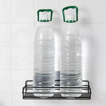Multipurpose Wall Mount Metal Bathroom Shelf and Rack for Home and Kitchen. - Justgrabit Inc.