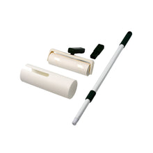 Washable Reusable Lint Roller with Extendable Handle for Carpet, Floor, and Sofa - justgrabit.in | Just Grab It