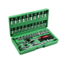 Mechanic 46pc Tool Kit Set High Quality Tool Kit - justgrabit.in | Just Grab It