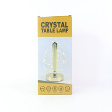 Luxury Crystal Table Lamp (1 Pc) - justgrabit.in | Just Grab It