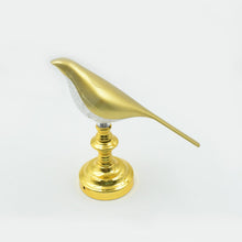 Sparrow led Table Lamp Crystal Decoration Lamp Soft Light & Energy Saving Lamp (1 Pc) - justgrabit.in | Just Grab It
