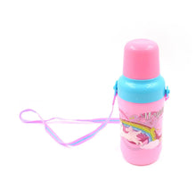 500ml Insulated Sports Water Bottle with Dori & Straw: Leakproof, BPA - Free, Kids - Justgrabit Inc.