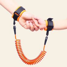 Baby Safety Rope, Anti Lost Safety Wrist Bracelet for Baby Child, with Extra Long Harness Strap Walking Hand Belt, Comfortable Children's Harness for Toddlers Kids (Maximum length to 2.5M) - Justgrabit Inc.