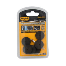 Grinder Cutting Disc Tool Grinder Accessories (7 Pcs Set) - justgrabit.in | Just Grab It