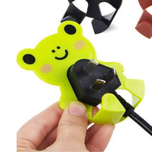 Plastic Adhesive Cable & Socket Holder – 2 - Piece Set for Office, Home & Restaurant - Justgrabit Inc.