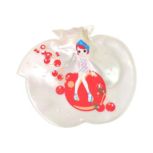 Apple Hot Water Bottle Bag For Pain Relief - Justgrabit Inc.