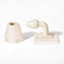 Door Stop Holder Door Stopper Anti - Collision Door Catch for Guard Your Wall (1 pc) - justgrabit.in | Just Grab It