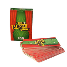 Premium Magic Show Playing Cards Set - justgrabit.in | Just Grab It