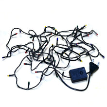 4 Meter Festival Decoration LED String Light in Multicolor - justgrabit.in | Just Grab It
