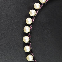 Hairband Pearls Fancy Party Hairband (1 Pc / Mix Design), Hair accessories - justgrabit.in | Just Grab It