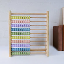 Wooden Counting Number Maths Learning Abacus Toy (1 Pc) - justgrabit.in | Just Grab It