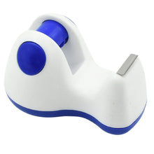 Plastic Tape Dispenser Cutter for Home Office use, Tape Dispenser for Stationary, Tape Cutter Packaging Tape School Supplies (1 pc / 213 Gm) - Justgrabit Inc.