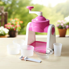 Manual Gola Maker (Pink Color) - justgrabit.in | Just Grab It