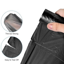 Bio - degradable Eco Friendly Garbage / Trash Bags Rolls (50x60 Cm / 1 Pc) - justgrabit.in | Just Grab It