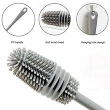 Multipurpose Bottle Cleaning Brush: Kitchen Tool - Justgrabit Inc.