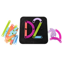 Alpha Numeric Puzzle - Alphabet Construction Puzzle - justgrabit.in | Just Grab It