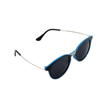 UV Protected Round Sunglasses, classic Sunglasses for Men & Women, Lightweight - justgrabit.in | Just Grab It