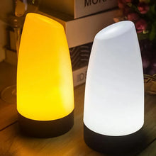 Led Charging Bar Table Lamp MultiColor Eye Protection Lamp (1Pc) - Justgrabit Inc.