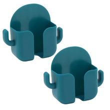 Wall - Mounted Storage Boxes, Mobile Phone Holder (2 Pcs Set) - Justgrabit Inc.