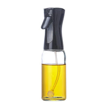 Glass Premium Oil Spray Bottle - (300 Ml Approx / 1 Pc) - justgrabit.in | Just Grab It