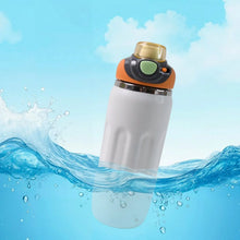 Stainless Steel Water Bottle (600 ML / Approx) - Justgrabit Inc.