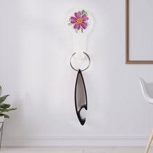 Metal Bottle Opener Keychain (1 Pc) - justgrabit.in | Just Grab It