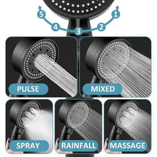 Handheld Shower Head (1 Pc) - Justgrabit Inc.