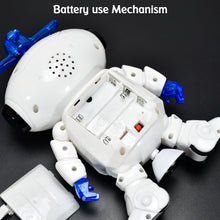 Dancing Robot with 3D Lights and Music. - justgrabit.in | Just Grab It