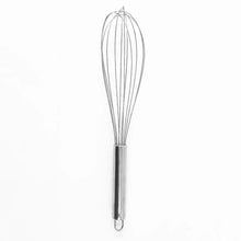 Large Stainless Steel Balloon Whisk Heavy - Duty Kitchen Tool (30cm / 1 Pc) - Justgrabit Inc.