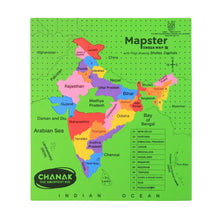 Aditi Mapster India Map EVA Foam Puzzle Set - Justgrabit Inc.