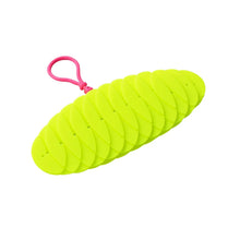 Flexible plastic Worm Fidget Toy (1 Pc) - Justgrabit Inc.