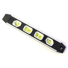 Professional Aluminum Spirit Level Measuring Tool (1 Pc) - justgrabit.in | Just Grab It