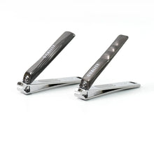 Stainless Steel Folding Portable Large Nail Clippers with Nail File (1 Pc) - justgrabit.in | Just Grab It