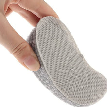 Height Increase Silicone Insoles Heel, Shoe Pads (12×7 Cm / 1 Pair) - Justgrabit Inc.
