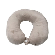 Soft Neck Pillow for Car, Home, Airplane Travel, Travel Neck Pillow for Sleeping & Travel Essentials for Neck Rest Multipurpose Comfortable Head Rest Neck Holder Pillow (1 Pc) - Justgrabit Inc.