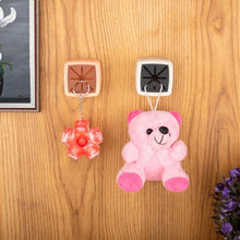 4 Pc Towel Holder – Easy Wall Mount for Bathroom & Kitchen Towel Hanging. - Justgrabit Inc.