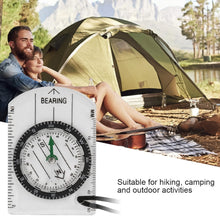 Plastic Compass for Travel Outdoor Compass (1 Pc) - justgrabit.in | Just Grab It