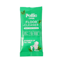 Pollic Kadam Concentrated Floor Cleaner Sachet – Tea Tree Fragrance (50 Gm) - justgrabit.in | Just Grab It