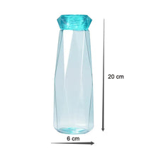 Glass Fridge Water Bottle Plastic Cap For Home & Kitchen Use - justgrabit.in | Just Grab It