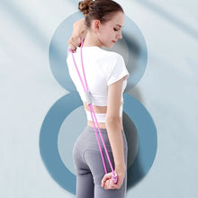 Sport Resistance Loop Band Yoga Bands Rubber Exercise Fitness Training Gym Strength Resistance Band, Exercise Equipment, Bands for Working Out (1 Pc) - Justgrabit Inc.