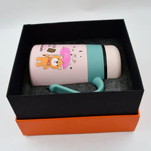 Smart Vacuum Insulated Water Bottle with LED Temperature Display & Gift Color Box (600 ML Approx) - justgrabit.in | Just Grab It