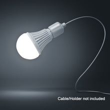 Emergency Led Bulb 5w Rechargeable Emergency Led Bulb For Indoor & Outdoor 1pc - justgrabit.in | Just Grab It