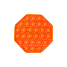 Premium Hexagon Shape Silicone Pop It Fidget Toy (1 Pc) - justgrabit.in | Just Grab It