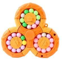 Aditi 3 - in - 1 Interactive Spinny Twist Puzzle Ball Toy - Justgrabit Inc.