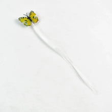 LED Butterfly Hair Braid Clip (Mix Color, 1 Pc) - Justgrabit Inc.