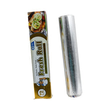 Premium Quality Food Grade Aluminum Foil Roll Heavy Duty Non Stick Thick Aluminum Foil Sheet Baking Grilling Tool 72Mtr (1Pc) - justgrabit.in | Just Grab It