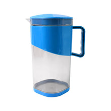Urban Jug 1.8 Litre | BPA - Free Plastic Water & Juice Jug with Lid and Handle - Justgrabit Inc.