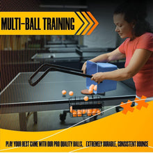 Star Seamless Table Tennis Balls (12 Pcs Set) - justgrabit.in | Just Grab It