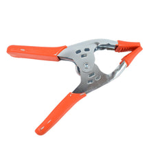 6 Inch Spring Clamps, Heavy Duty Spring Metal Spring Clamps (1 Pc) - justgrabit.in | Just Grab It